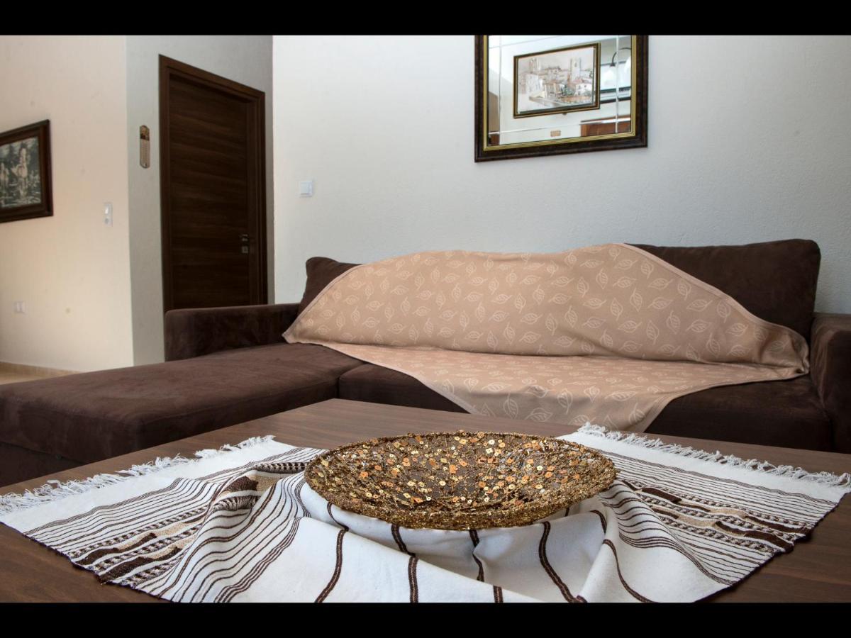 Stelios Apartments Skála Kallirákhis 외부 사진