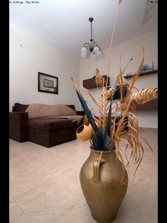 Stelios Apartments Skála Kallirákhis 외부 사진