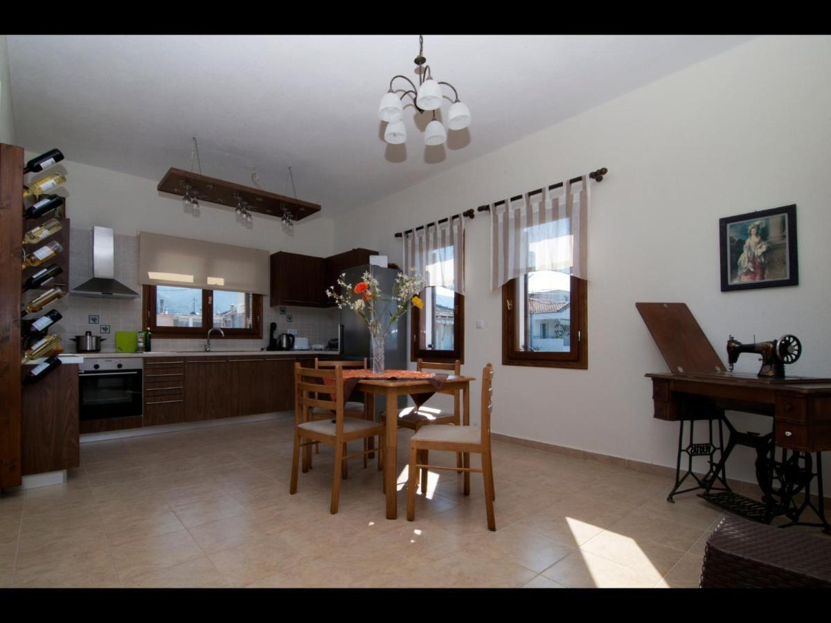 Stelios Apartments Skála Kallirákhis 외부 사진