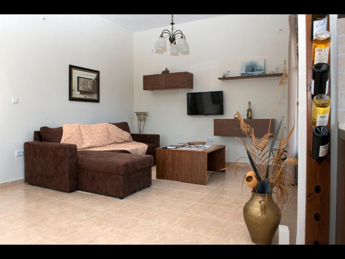 Stelios Apartments Skála Kallirákhis 외부 사진