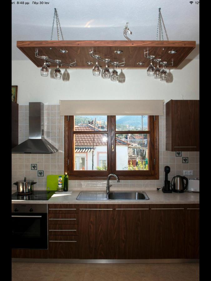 Stelios Apartments Skála Kallirákhis 외부 사진