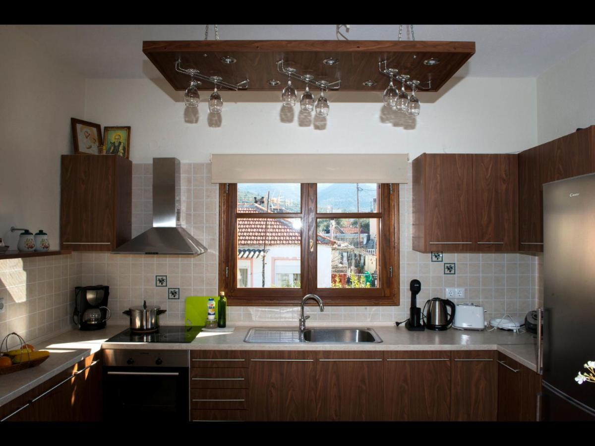 Stelios Apartments Skála Kallirákhis 외부 사진