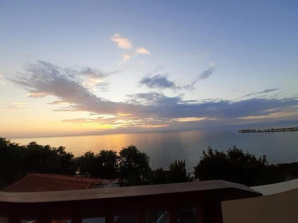 Stelios Apartments Skála Kallirákhis 외부 사진