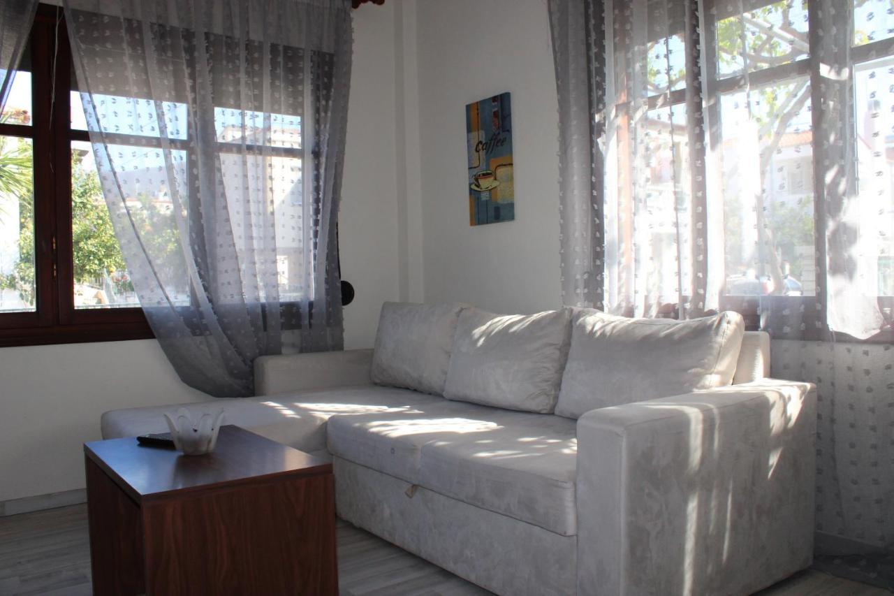 Stelios Apartments Skála Kallirákhis 외부 사진
