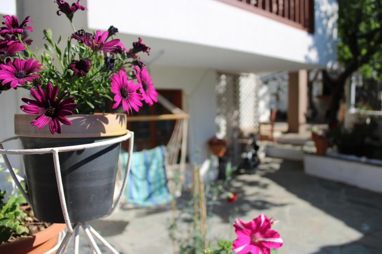 Stelios Apartments Skála Kallirákhis 외부 사진