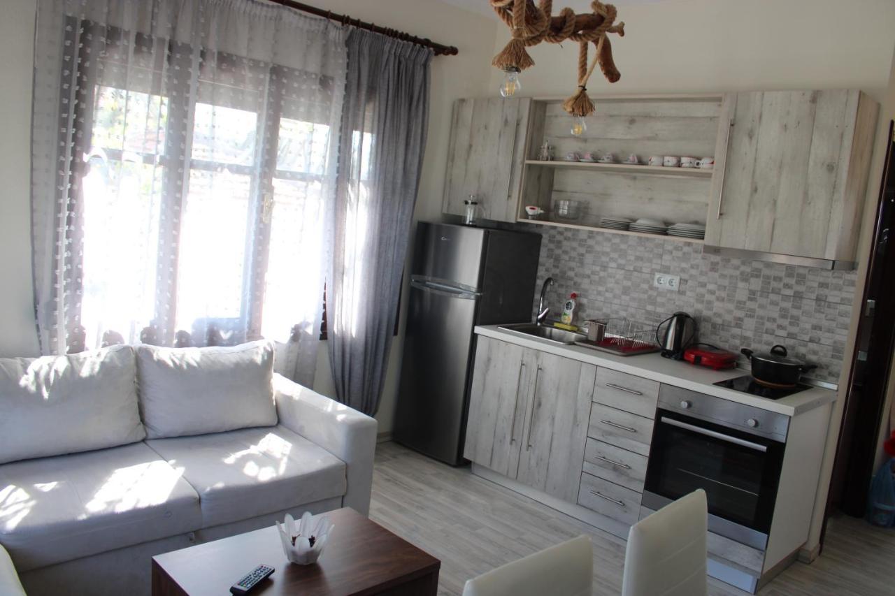 Stelios Apartments Skála Kallirákhis 외부 사진